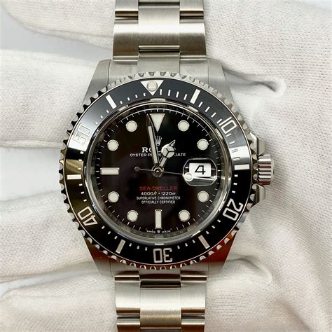 rolex sea dweller glow|Rolex Sea-Dweller price uk.